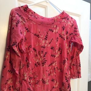 The limited sheer top